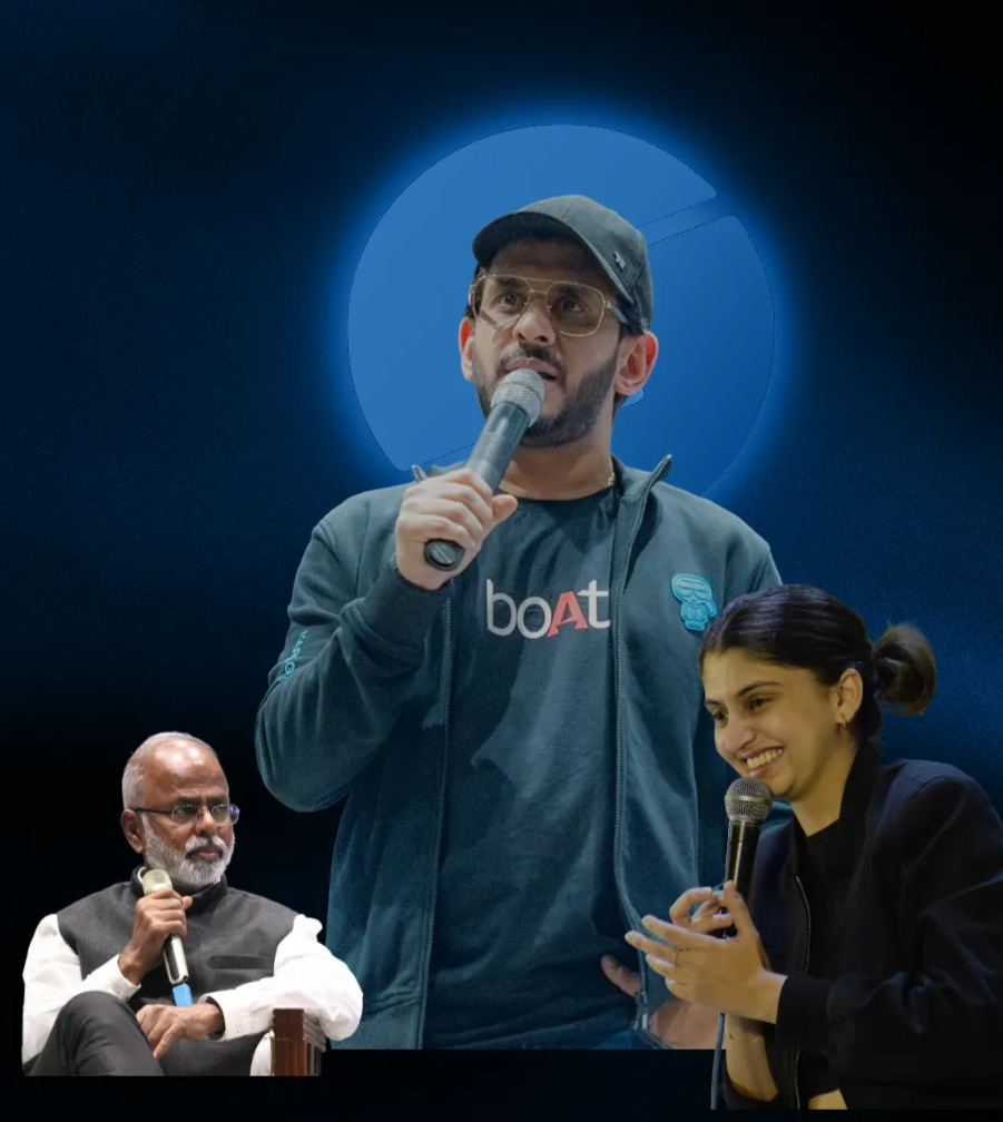 What is E-Summit illustration